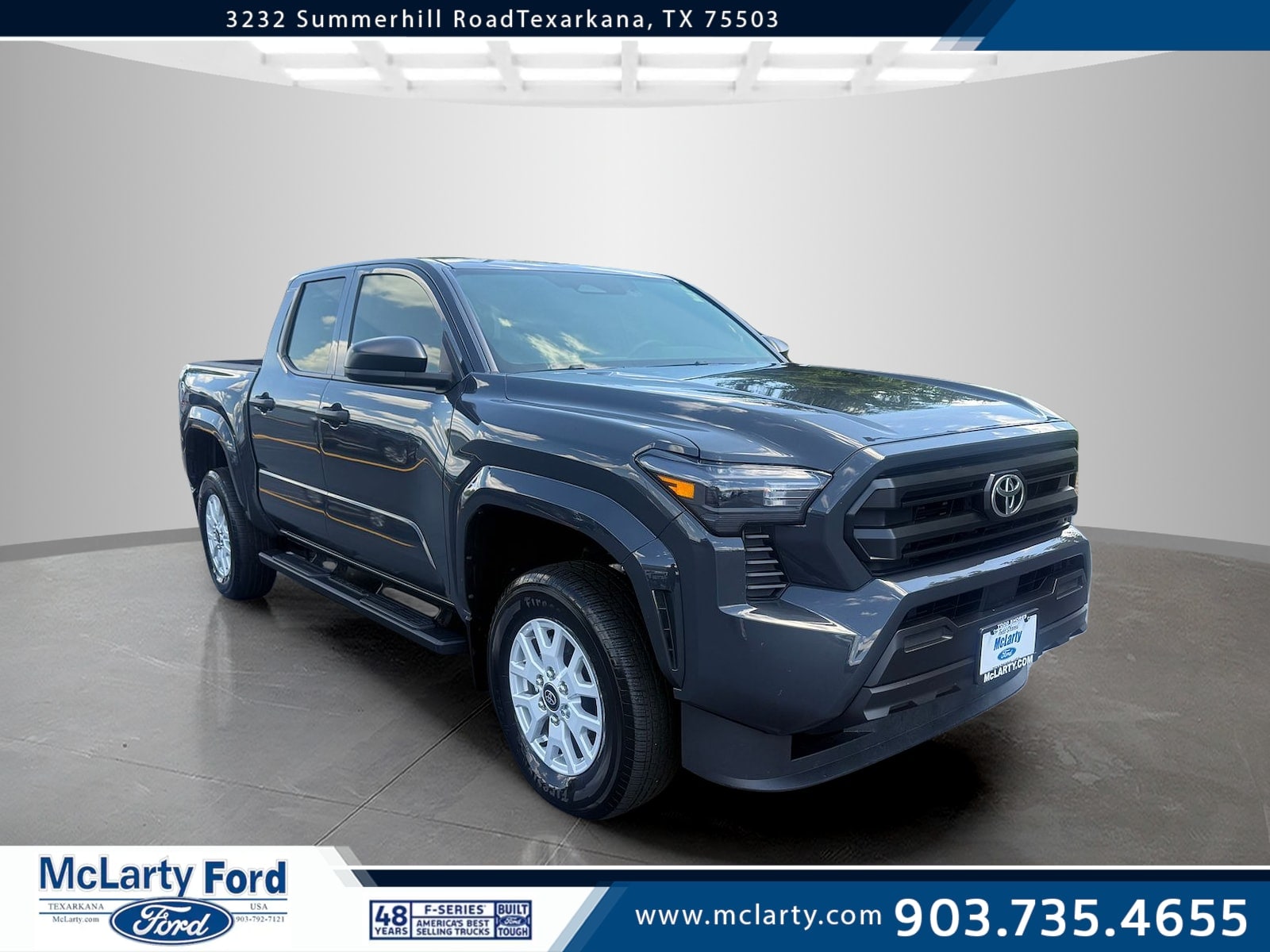2024 Toyota Tacoma