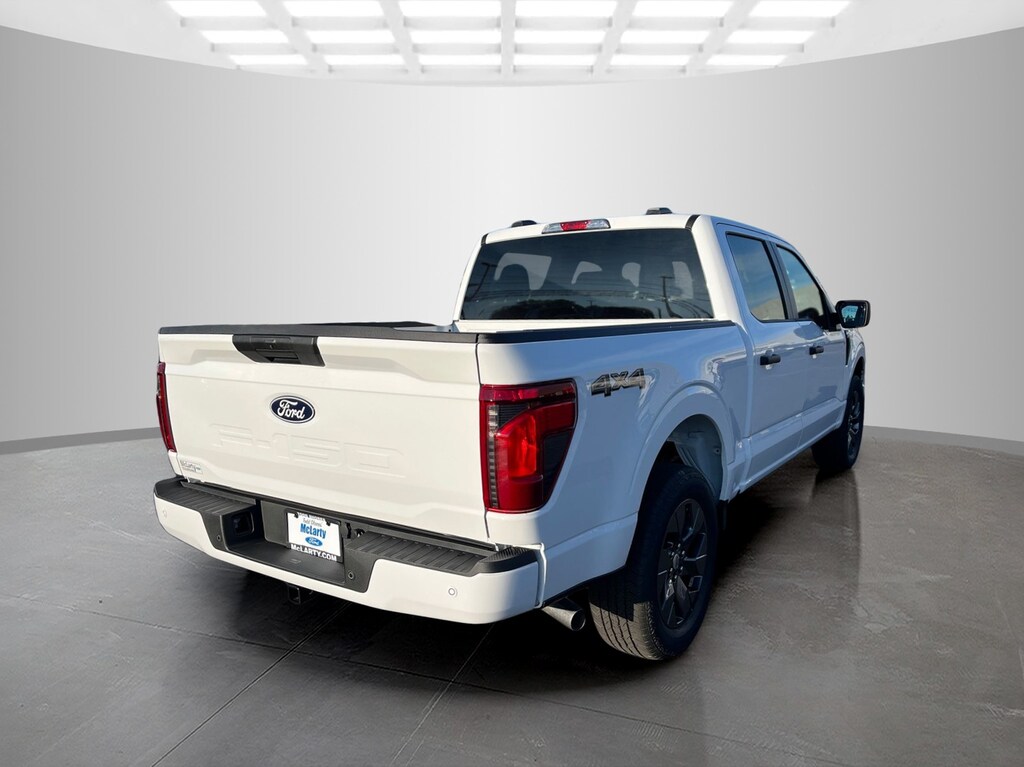 New 2025 Ford F-150 STX Crew Cab Pickup