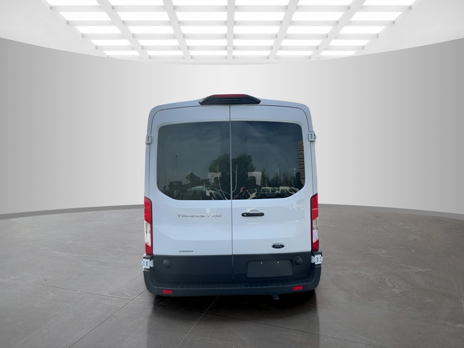 2024 Ford Transit Cargo Van photo 2
