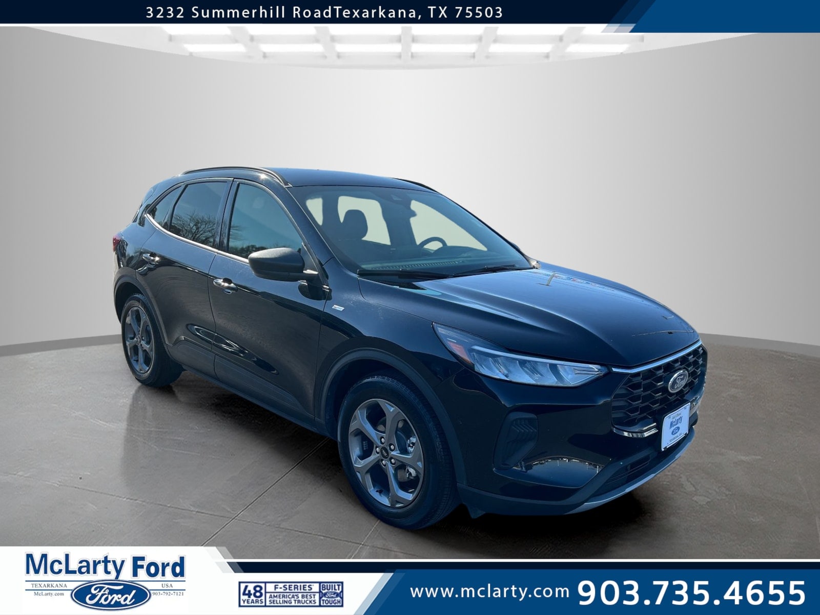 2025 Ford Escape ST-Line