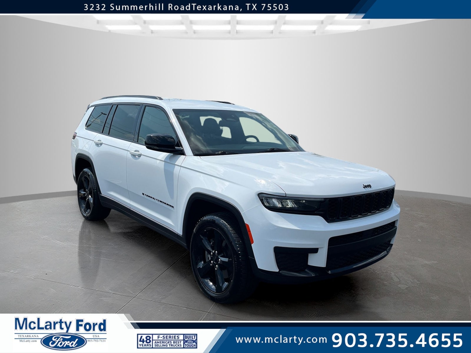 2023 Jeep Grand Cherokee L
