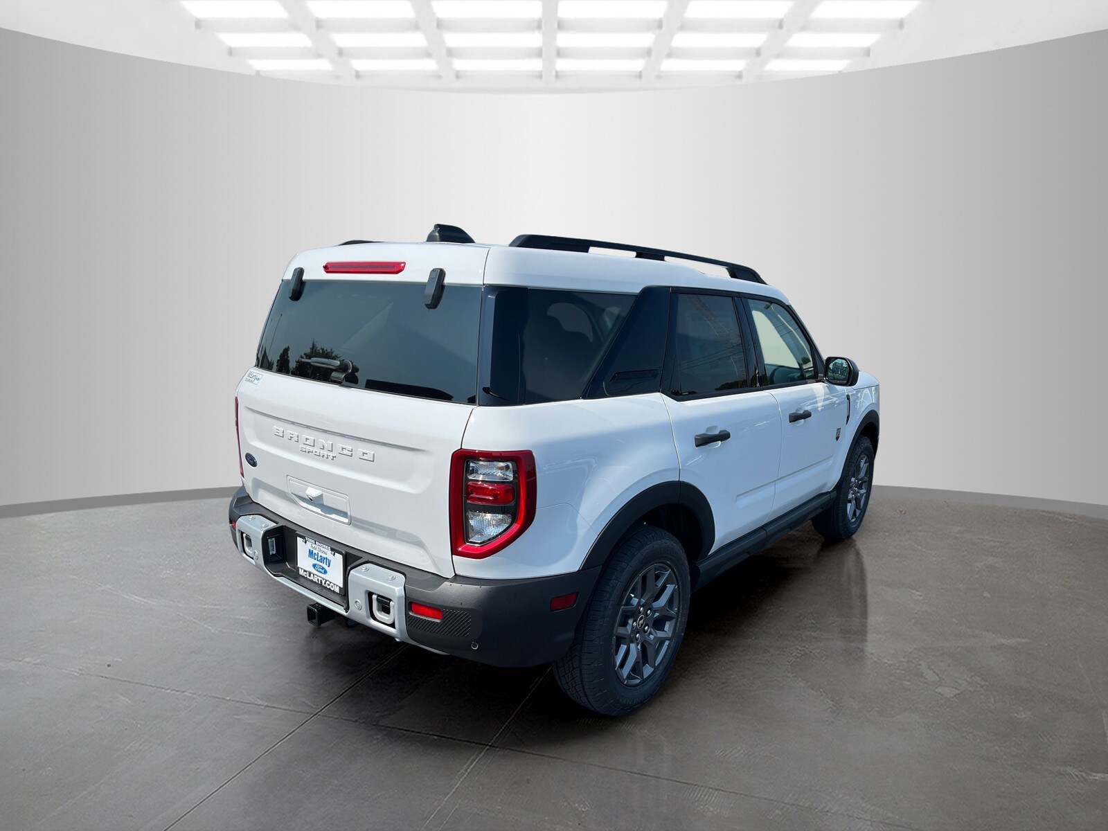 2025 Ford Bronco Sport Big Bend photo 2