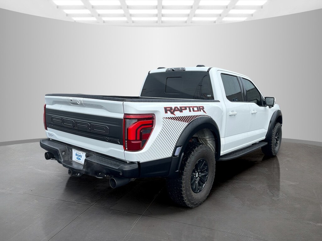 Used 2024 Ford F-150 Raptor Truck