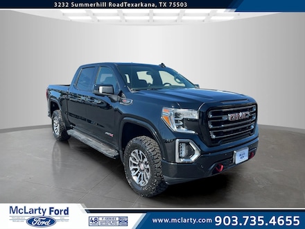 2020 GMC Sierra 1500 AT4 Truck