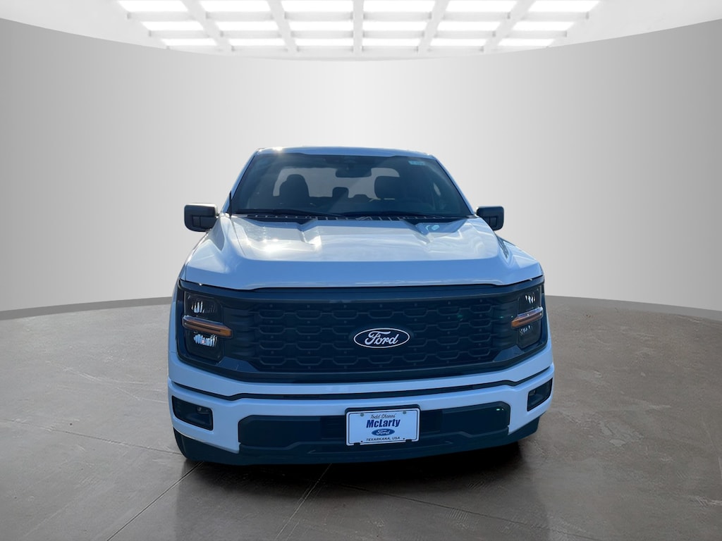 New 2025 Ford F-150 STX Extended Cab Pickup