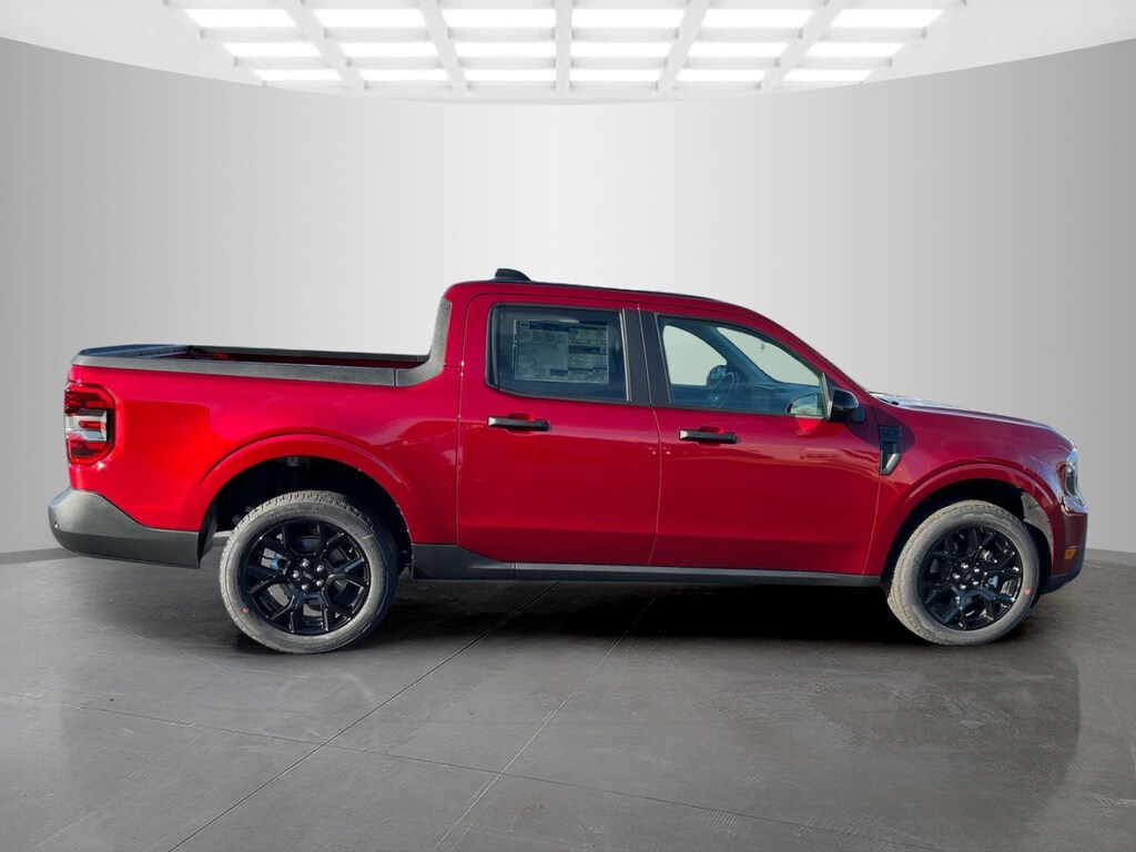 New 2026 Ford Maverick XLT Crew Cab Pickup
