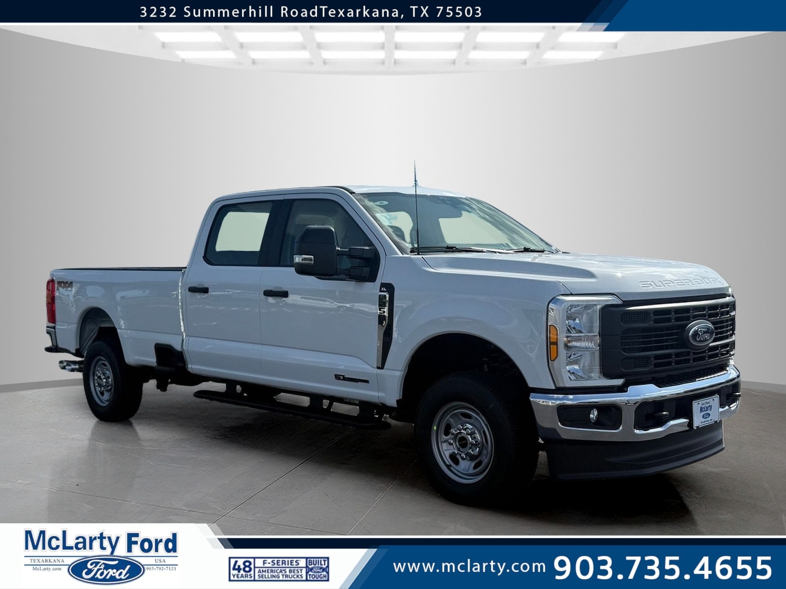 2026 Ford F-250 XL 4x4 Crew Cab 8' Box's photo