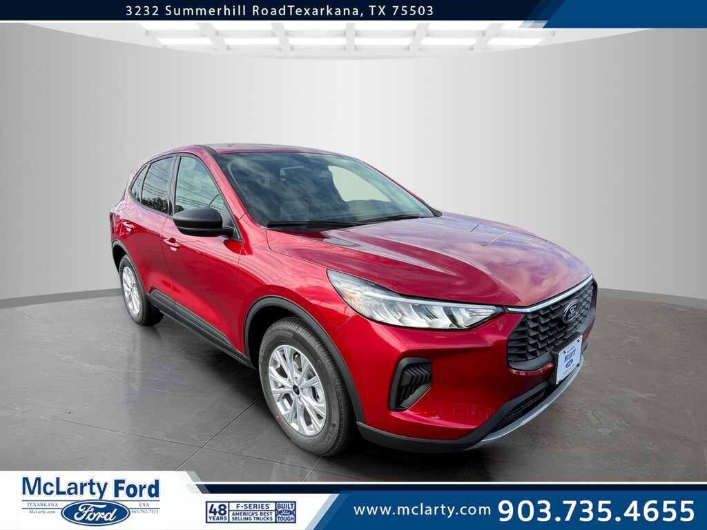 New 2026 Ford Escape Active Sport Utility