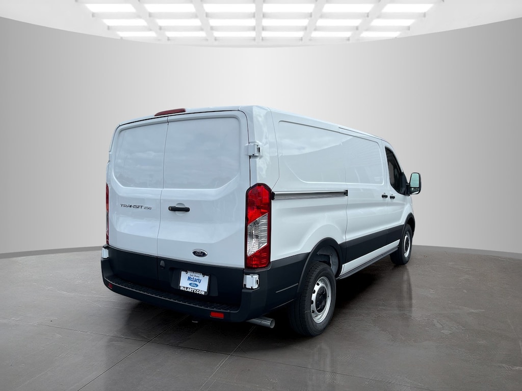 New 2025 Ford Transit Cargo Van Cargo Van VAN CARGO