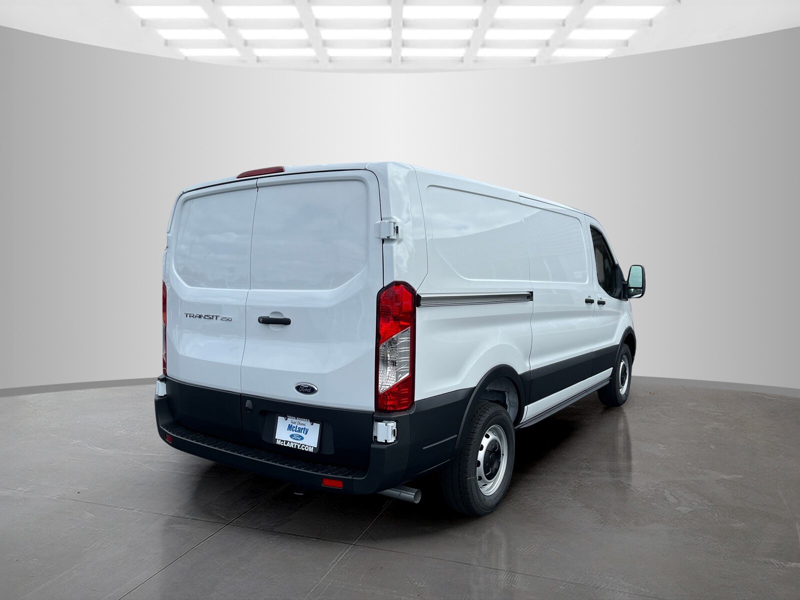 2025 Ford Transit Cargo Van photo 2