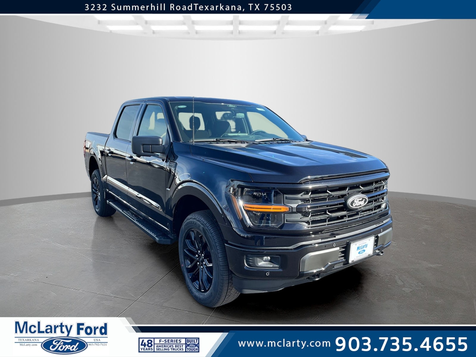 2025 Ford F-150 XLT's photo