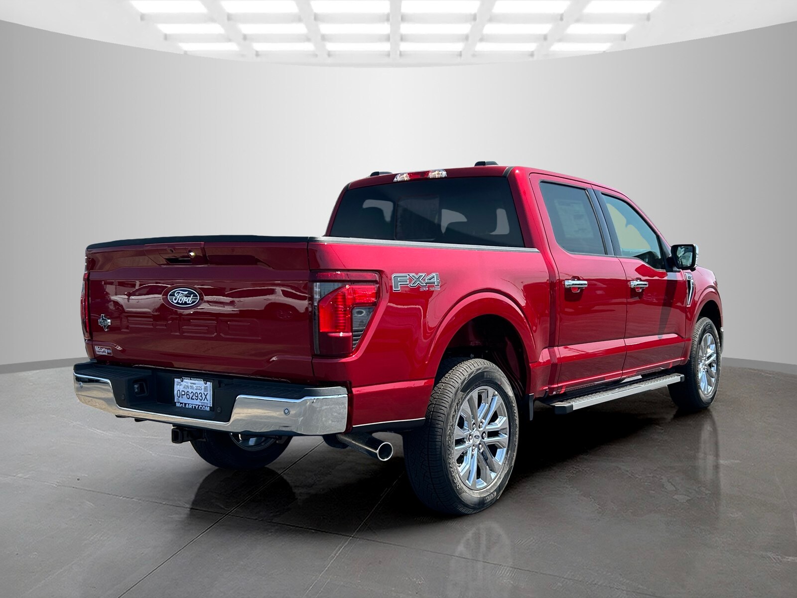 2025 Ford F-150 XLT photo 4