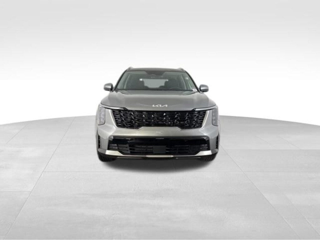 Certified 2025 Kia Sorento Hybrid EX SUV