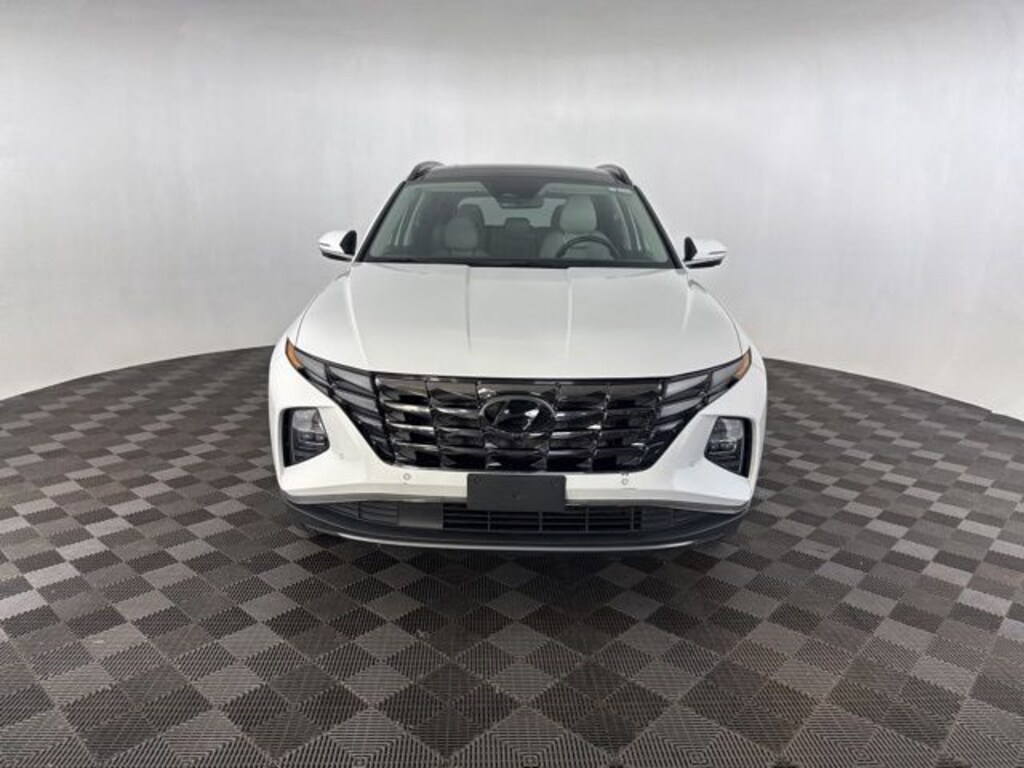 Used 2023 Hyundai Tucson Limited SUV