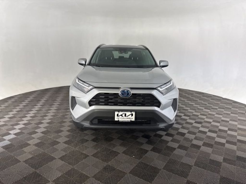 Used 2024 Toyota RAV4 Hybrid XLE SUV