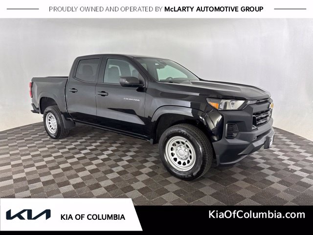 2024 Chevrolet Colorado