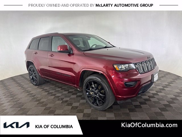 2021 Jeep Grand Cherokee