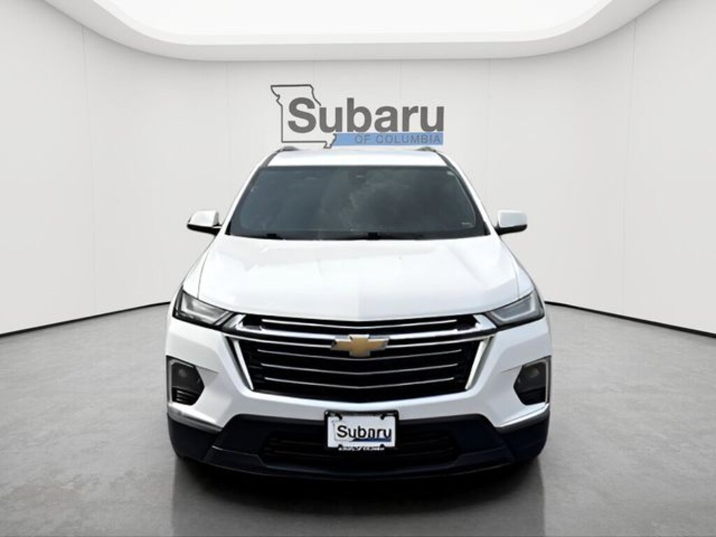Used 2023 Chevrolet Traverse LT Leather SUV