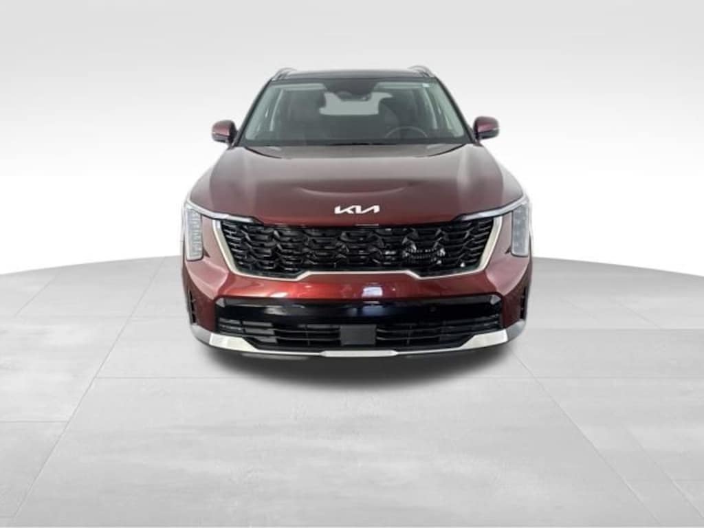 Certified 2025 Kia Sorento EX SUV