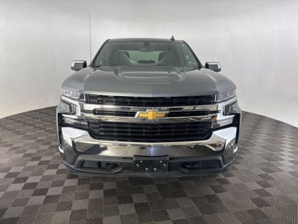 Used 2019 Chevrolet Silverado 1500 LT Truck