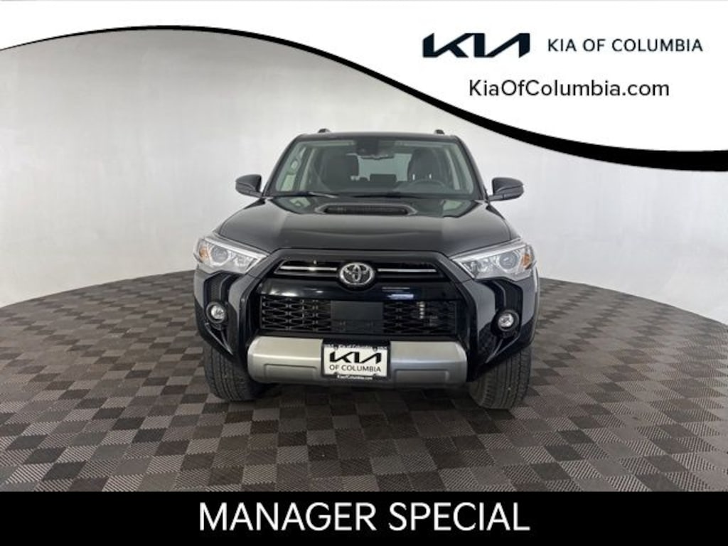 Used 2024 Toyota 4Runner TRD Off-Road SUV