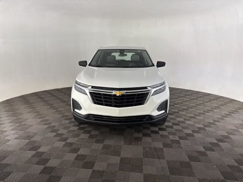 Used 2023 Chevrolet Equinox LS SUV