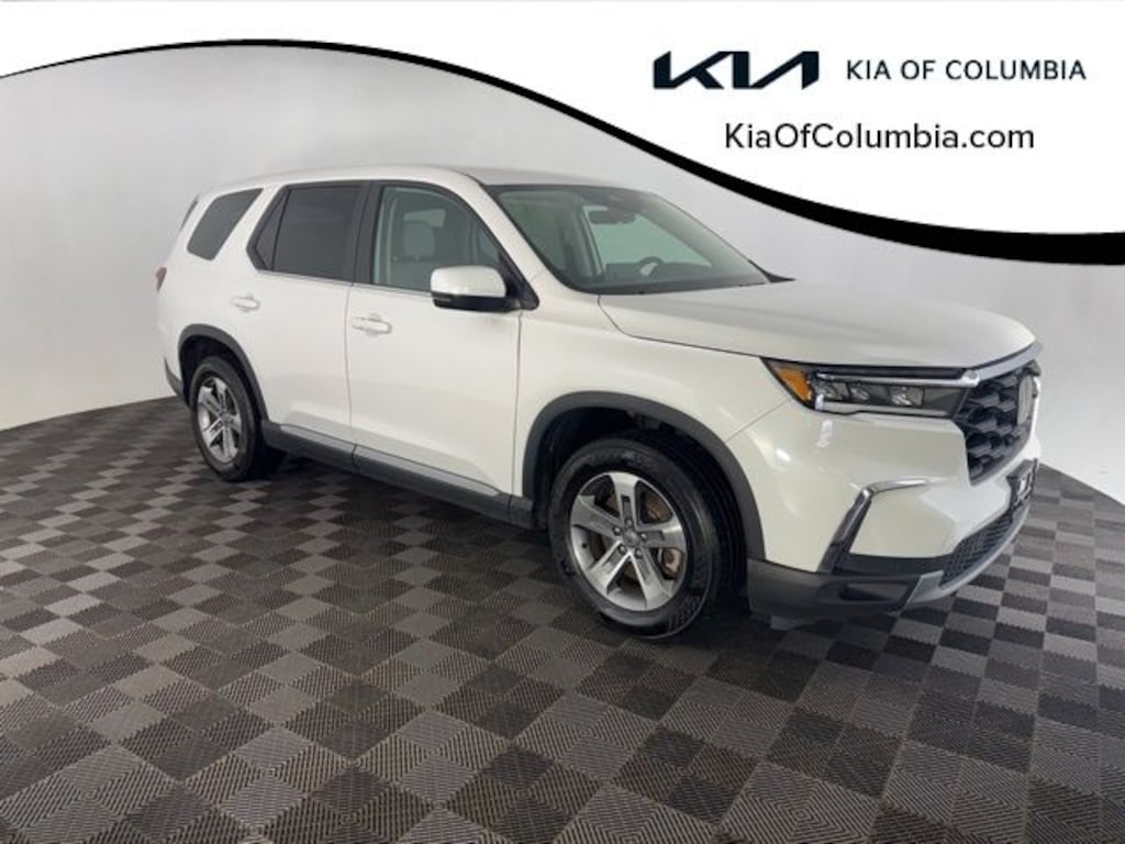 Used 2023 Honda Pilot EX-L SUV