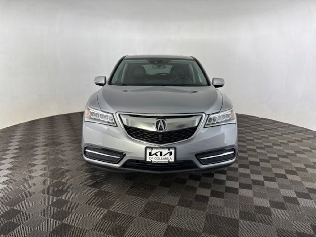 Used 2016 Acura MDX 3.5L SUV