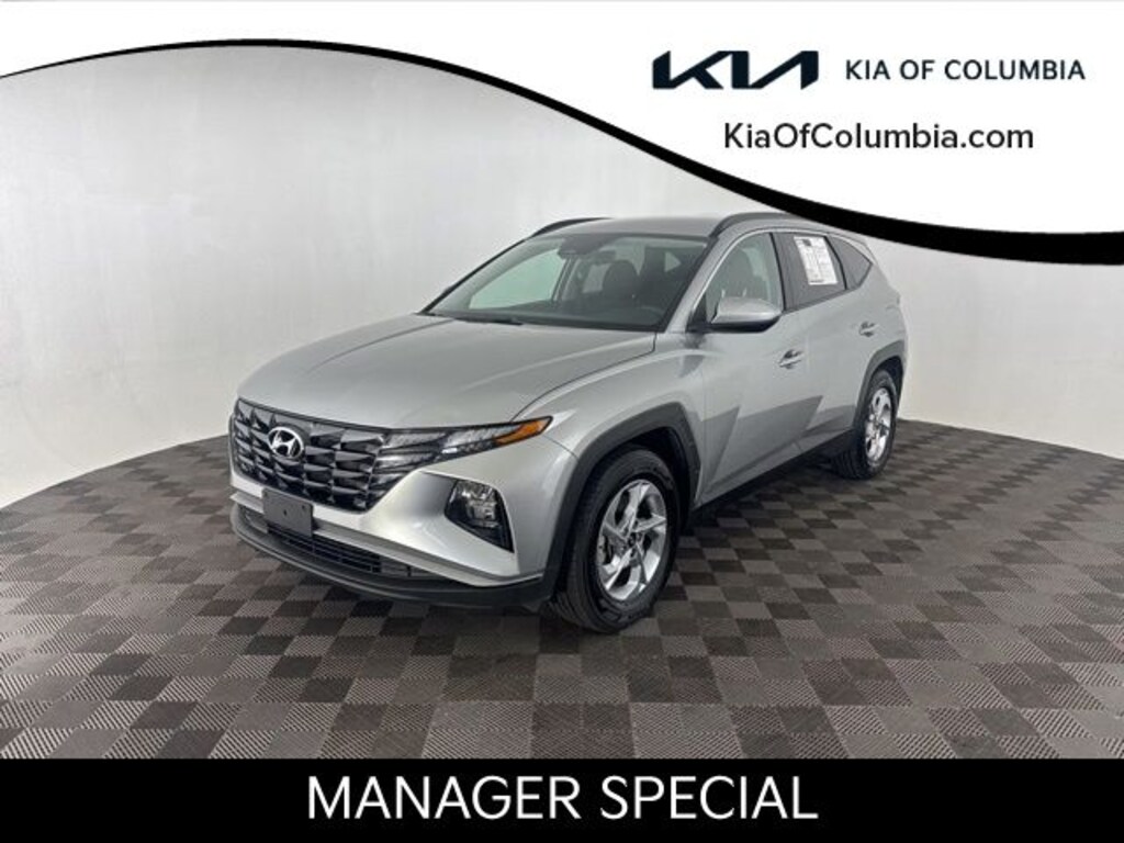 Used 2024 Hyundai Tucson SEL SUV