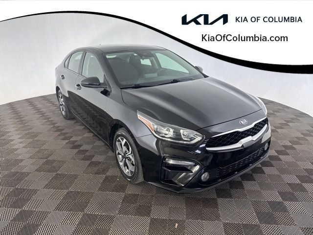 2019 Kia Forte LXS AT's photo
