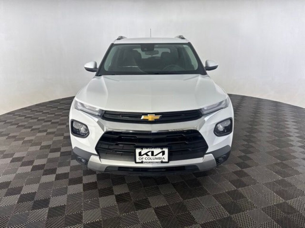 Used 2023 Chevrolet Trailblazer LT SUV