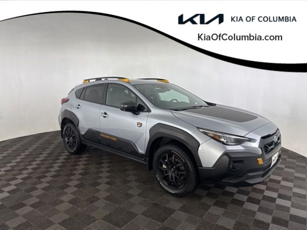 Used 2024 Subaru Crosstrek Wilderness SUV