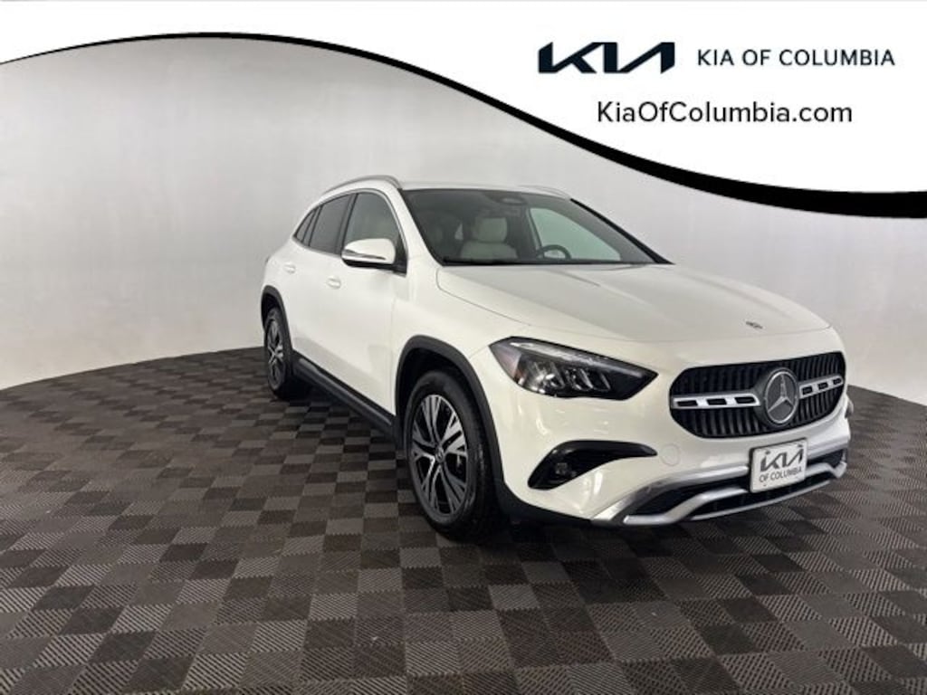 Used 2025 Mercedes-Benz GLA GLA 250 SUV