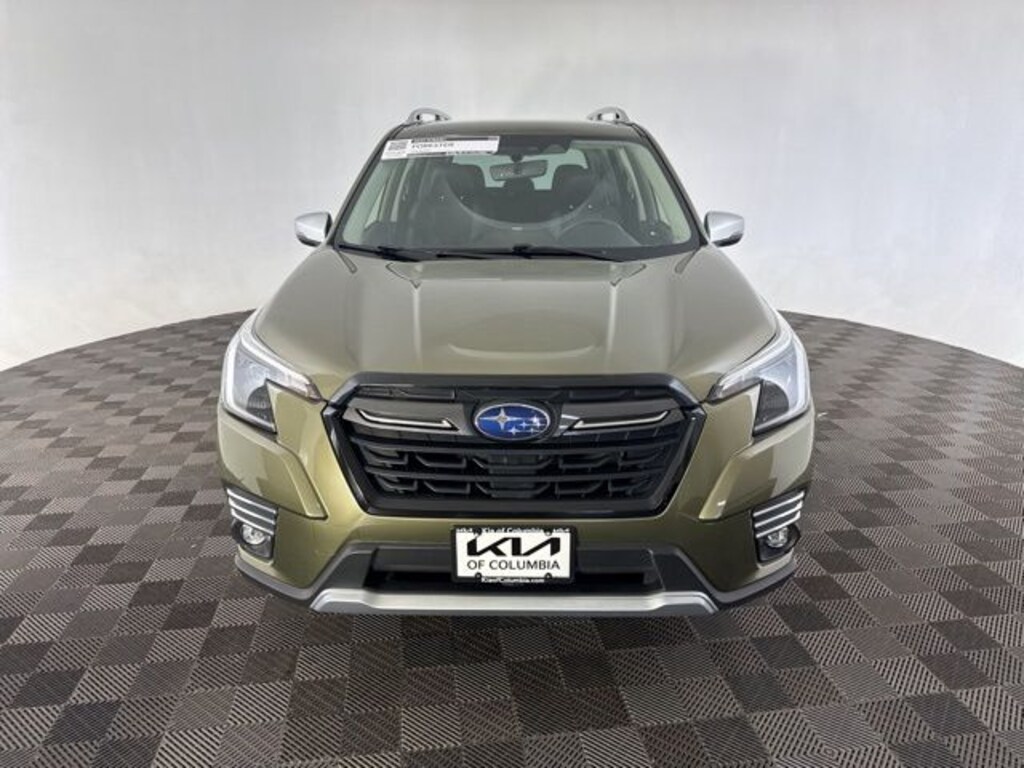 Used 2022 Subaru Forester Touring SUV