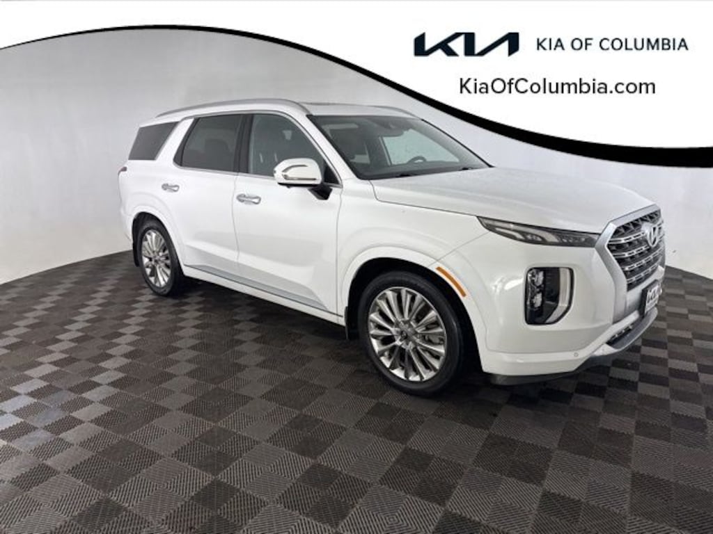 Used 2020 Hyundai Palisade Limited SUV