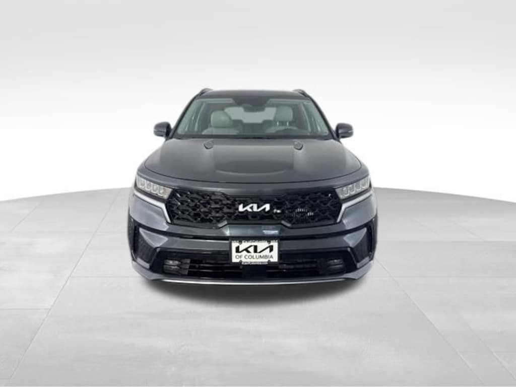 Certified 2022 Kia Sorento EX SUV