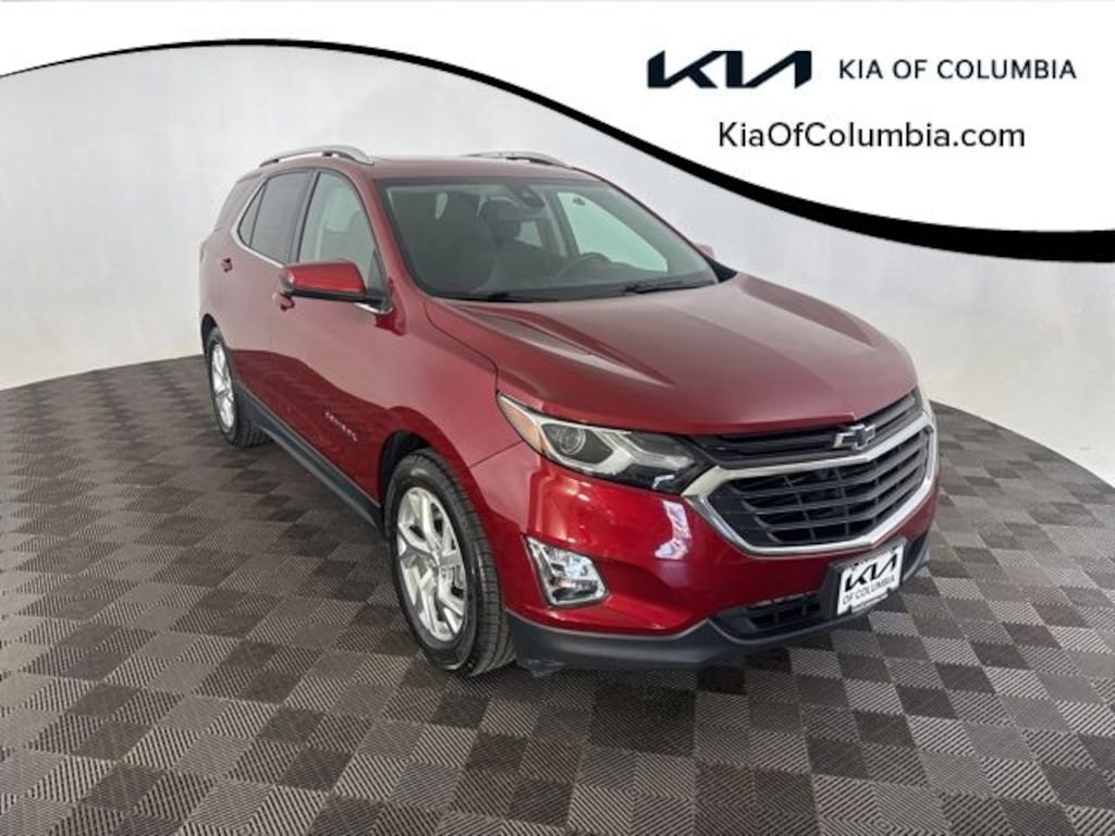Used 2020 Chevrolet Equinox LT SUV