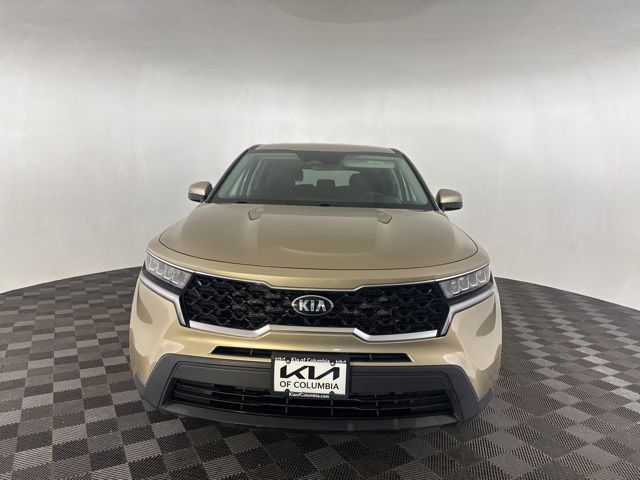 2021 Kia Sorento LX photo 2