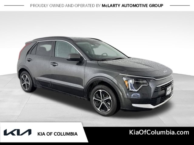 2025 Kia Niro