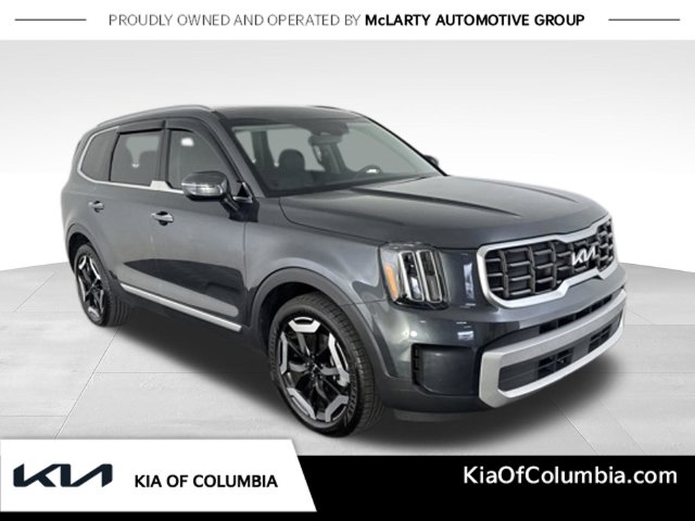 2024 Kia Telluride