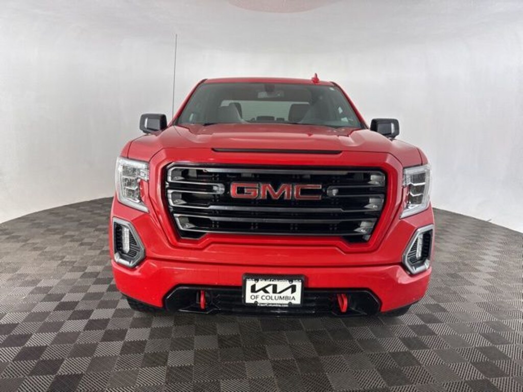 Used 2021 GMC Sierra 1500 AT4 Truck