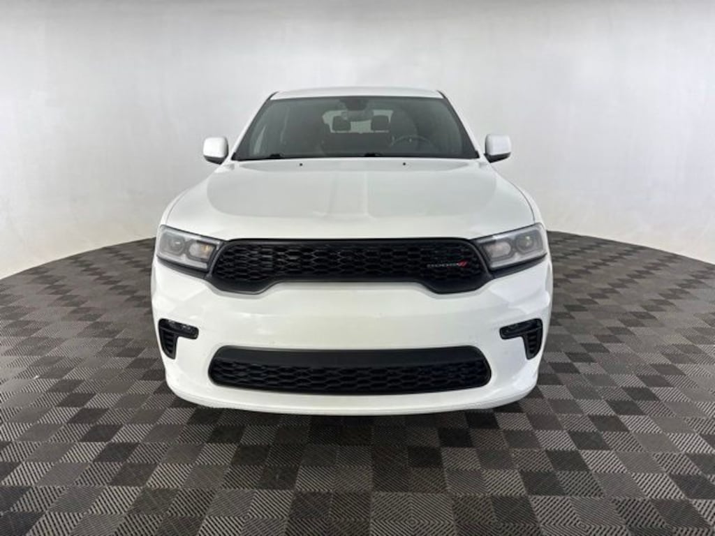 Used 2022 Dodge Durango GT SUV