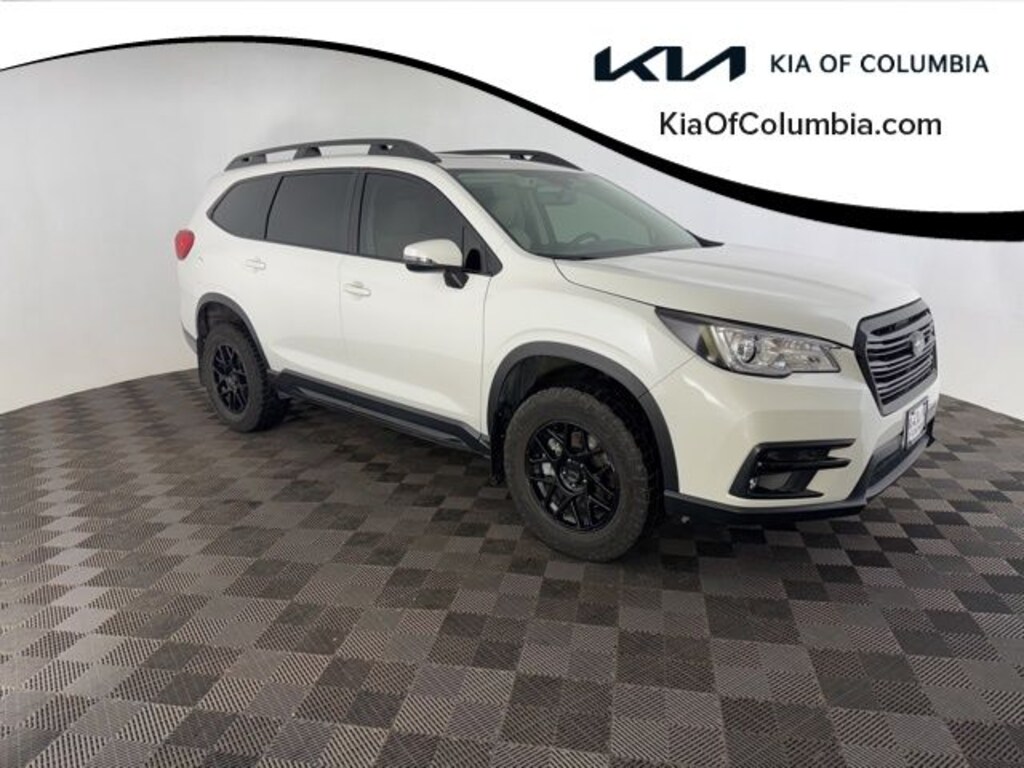 Used 2019 Subaru Ascent Limited SUV