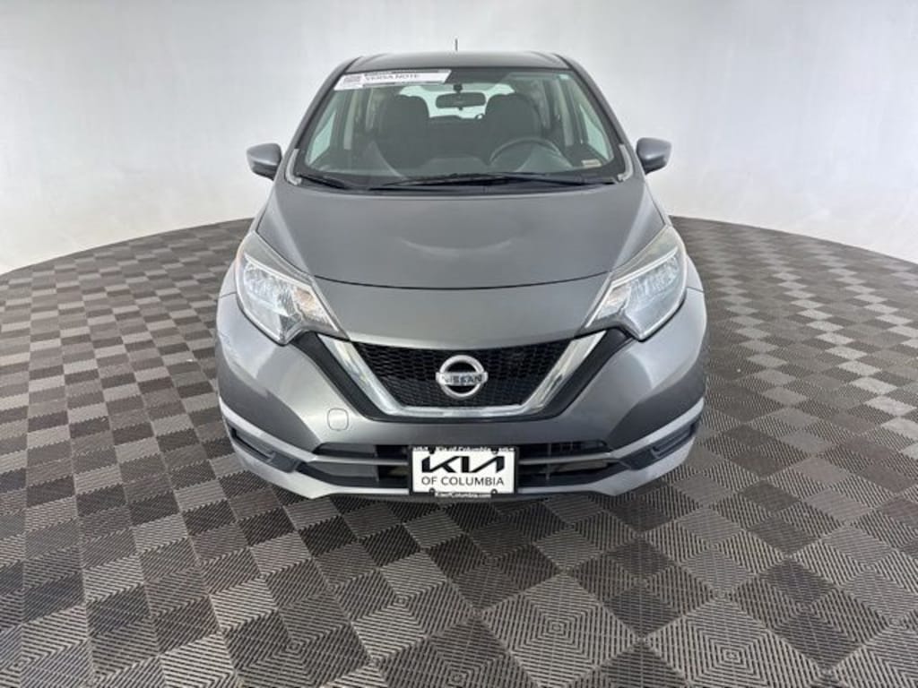 Used 2017 Nissan Versa Note SV Hatchback