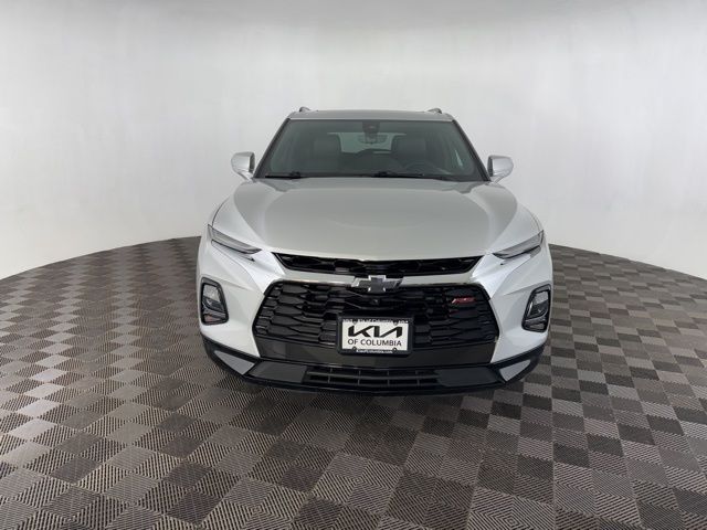 2021 Chevrolet Blazer RS photo 2