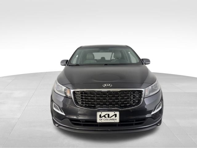 2020 Kia Sedona EX photo 2