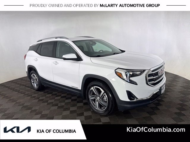 2021 GMC Terrain