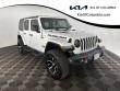 Used 2022 Jeep Wrangler Unlimited Rubicon SUV