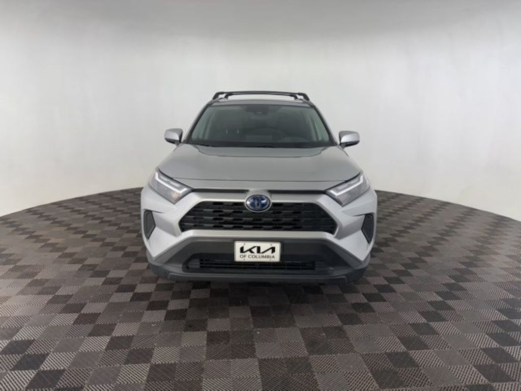 Used 2022 Toyota RAV4 Hybrid XLE SUV