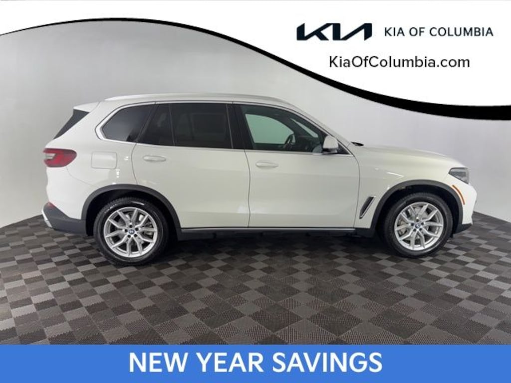 Used 2023 BMW X5 xDrive40i SUV